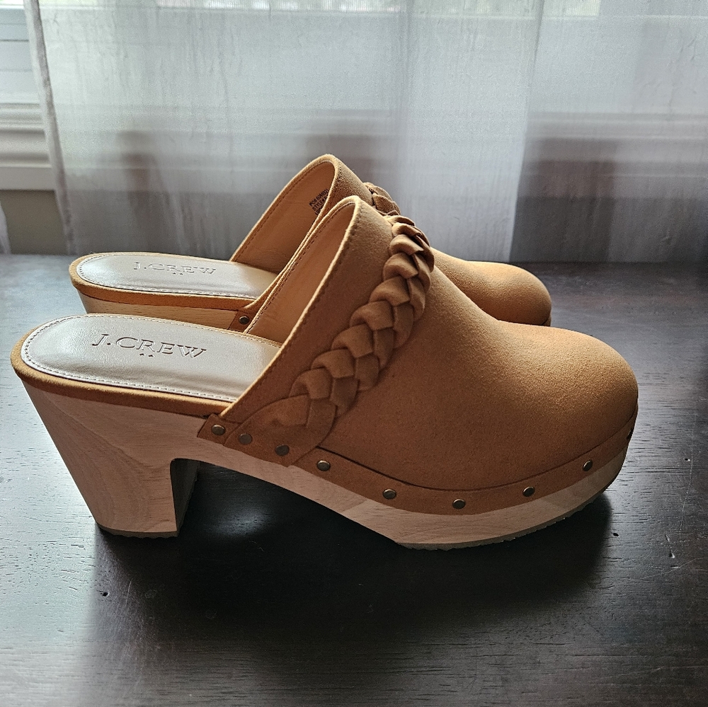 J. Crew Factory Clogs - Picture 4 of 8